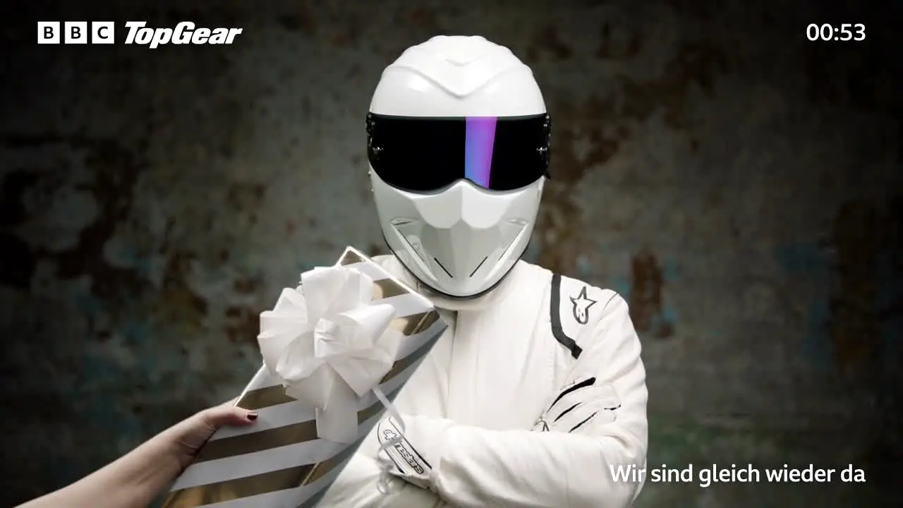 BBC Top Gear Germany na żywo