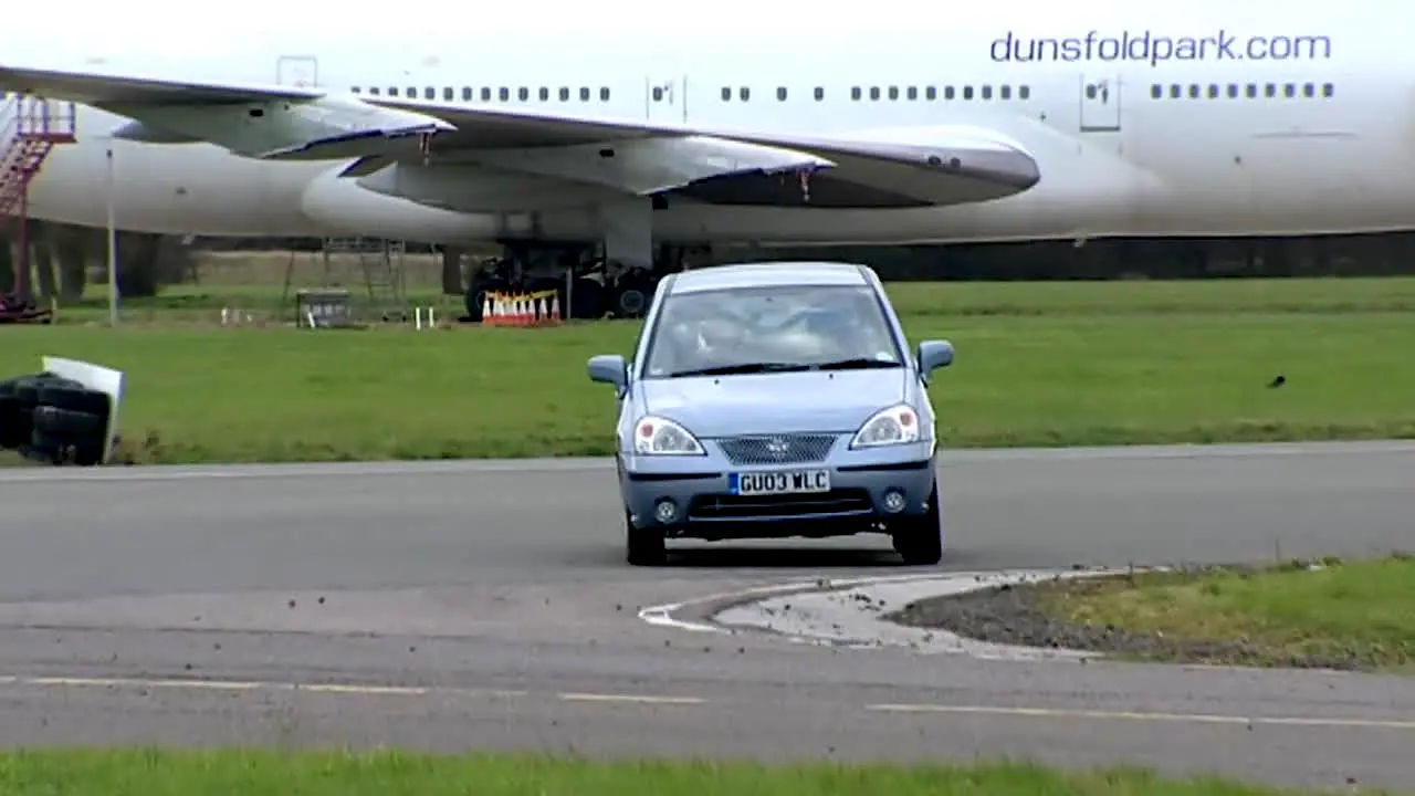 BBC Top Gear Germany en vivo