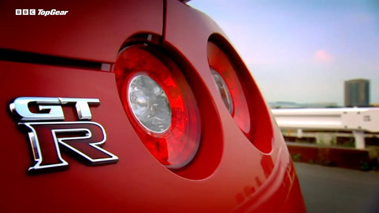 BBC Top Gear Germany ao vivo