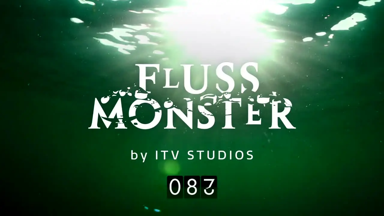 Fluss Monster live