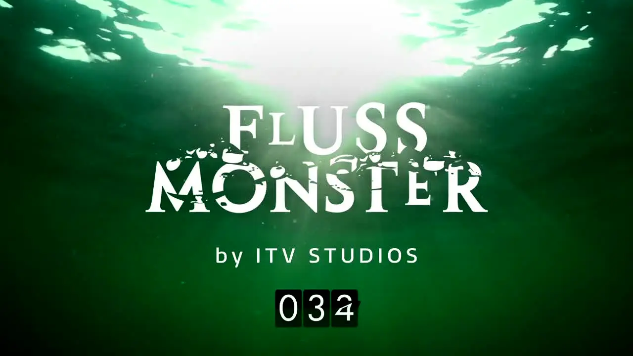 Fluss Monster live