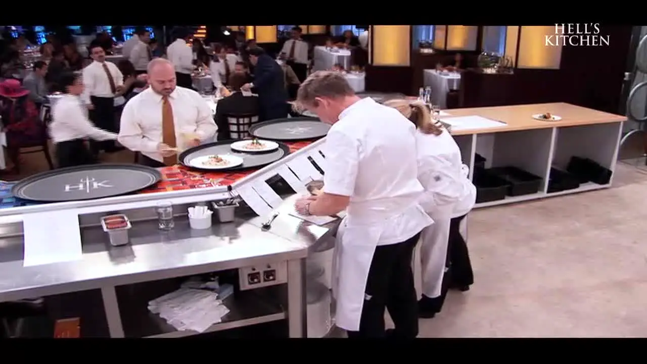 Hell's Kitchen Germany in diretta