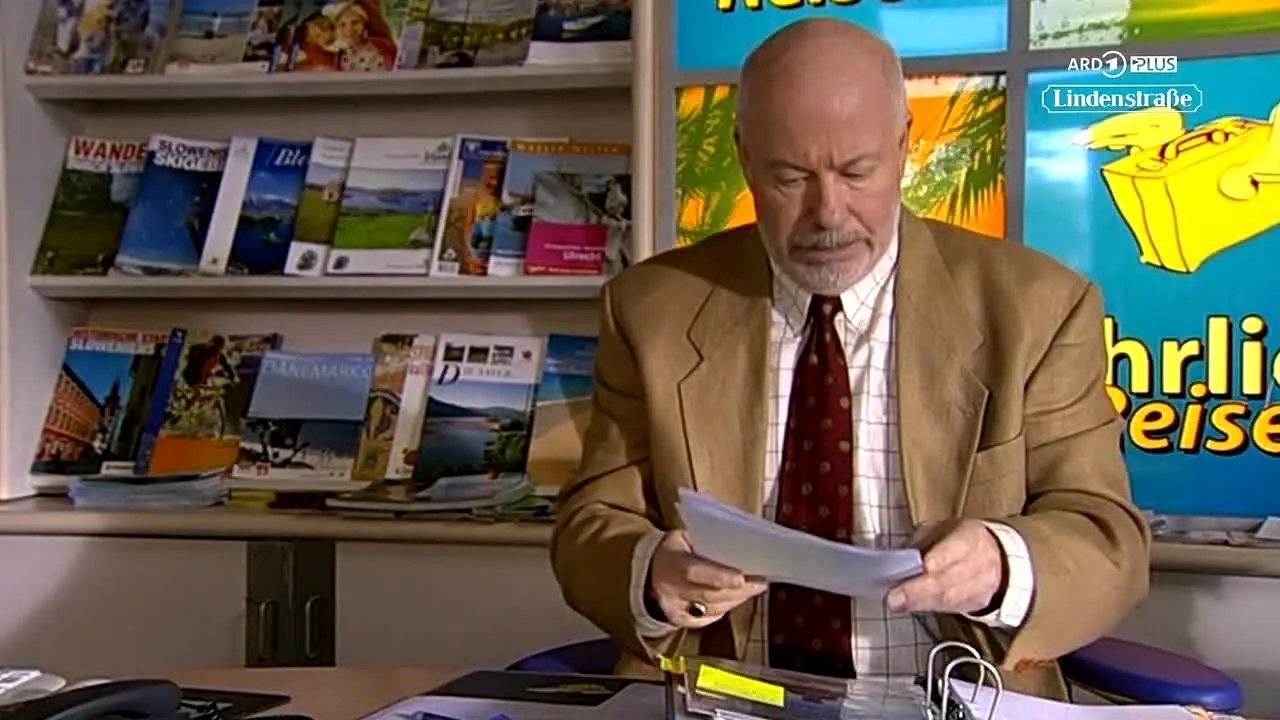 Lindenstrasse ao vivo