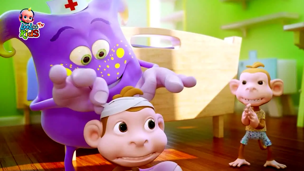 LooLoo Kids TV live