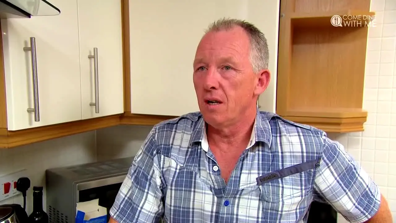Come Dine With Me in diretta