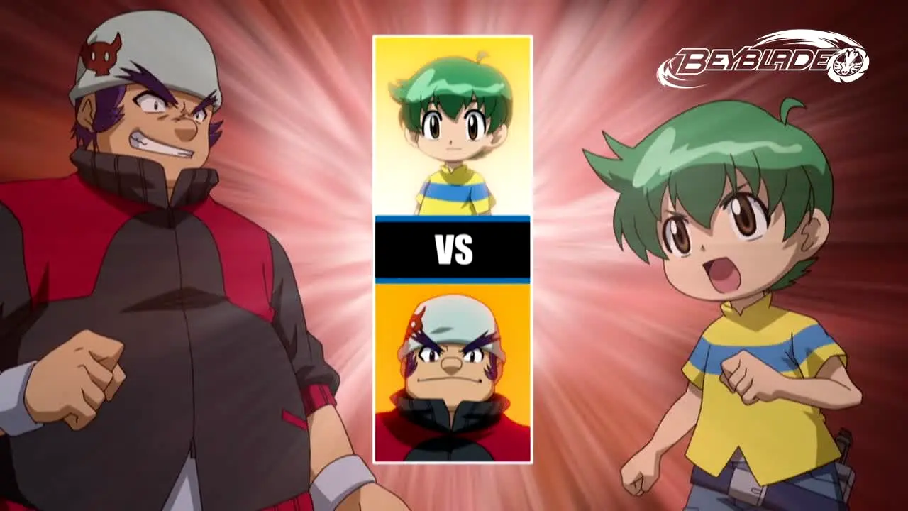Beyblade live