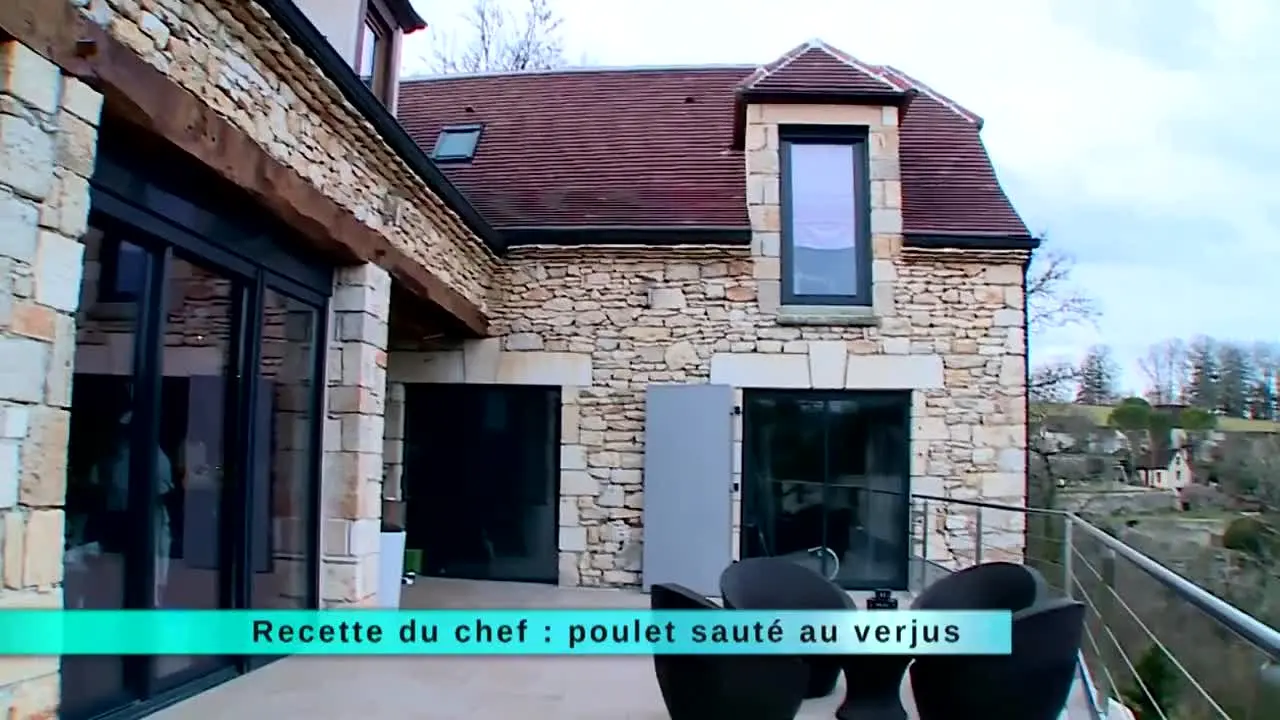 Les Secrets de Nos Régions live