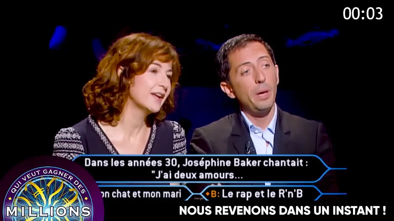 Qui Veut Gagner Des Millions La Chaîne live