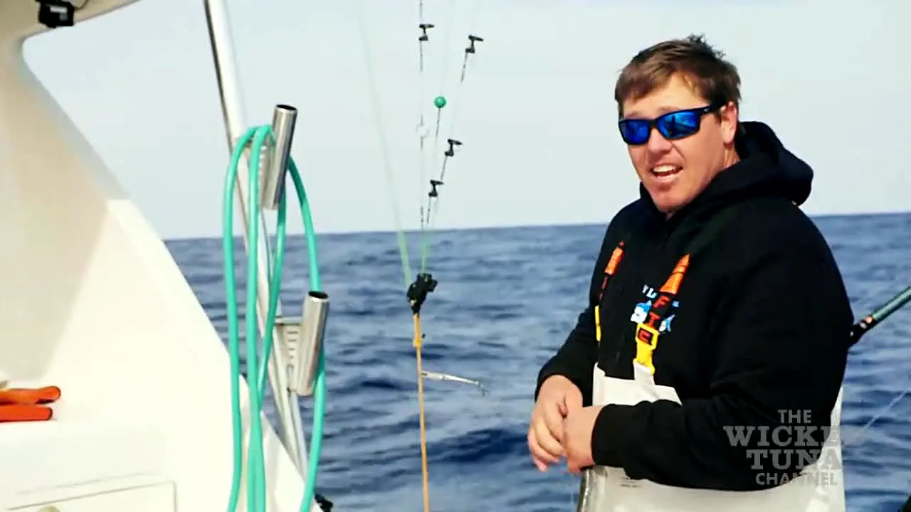 Wicked Tuna live