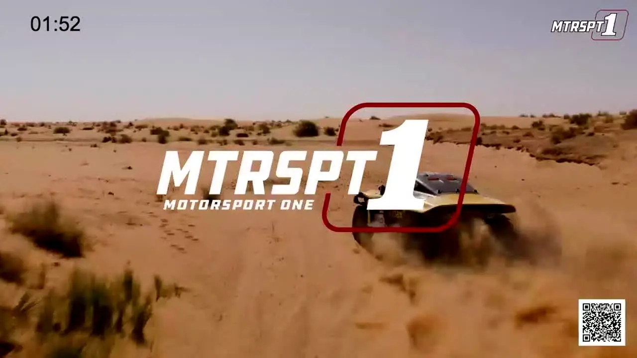 MTRSPT 1 en vivo