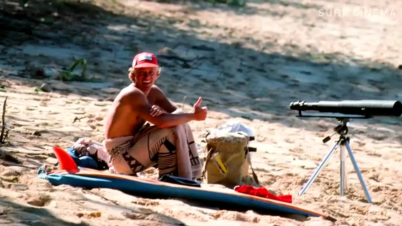 Surf Cinema na żywo