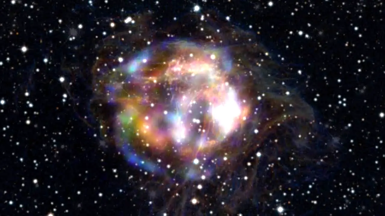Cosmic Frontiers en direct