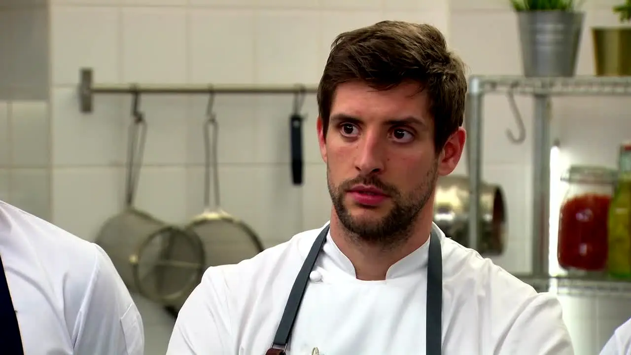Great British Menu in diretta