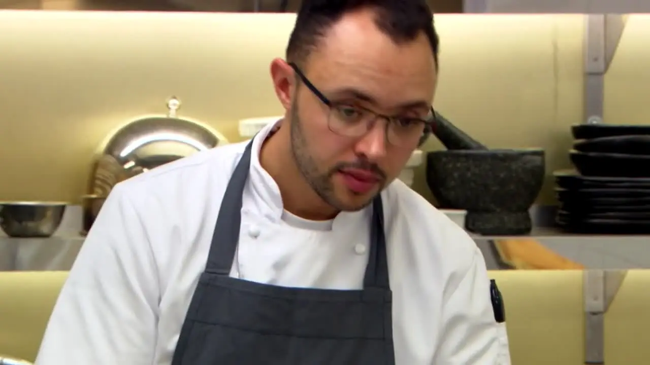 Great British Menu na żywo