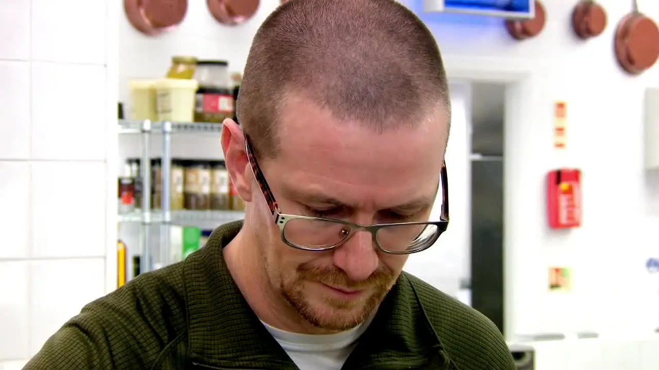 Great British Menu en direct