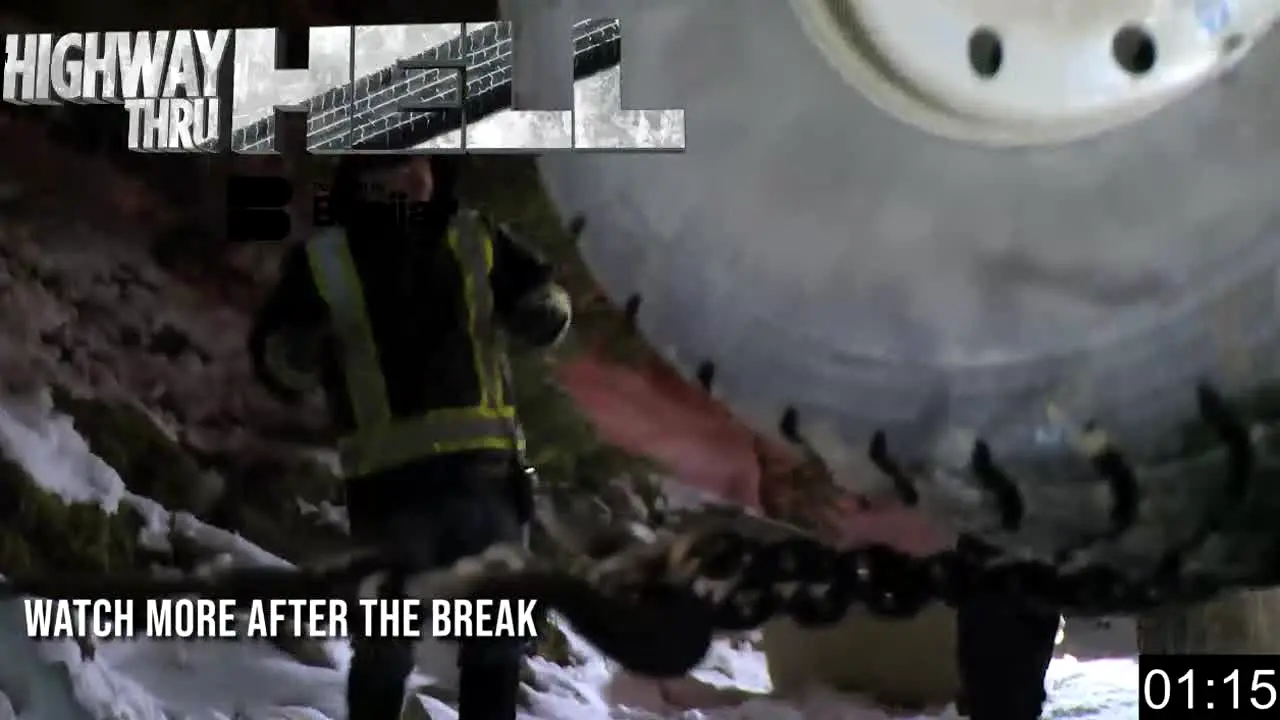 Highway Thru Hell na żywo