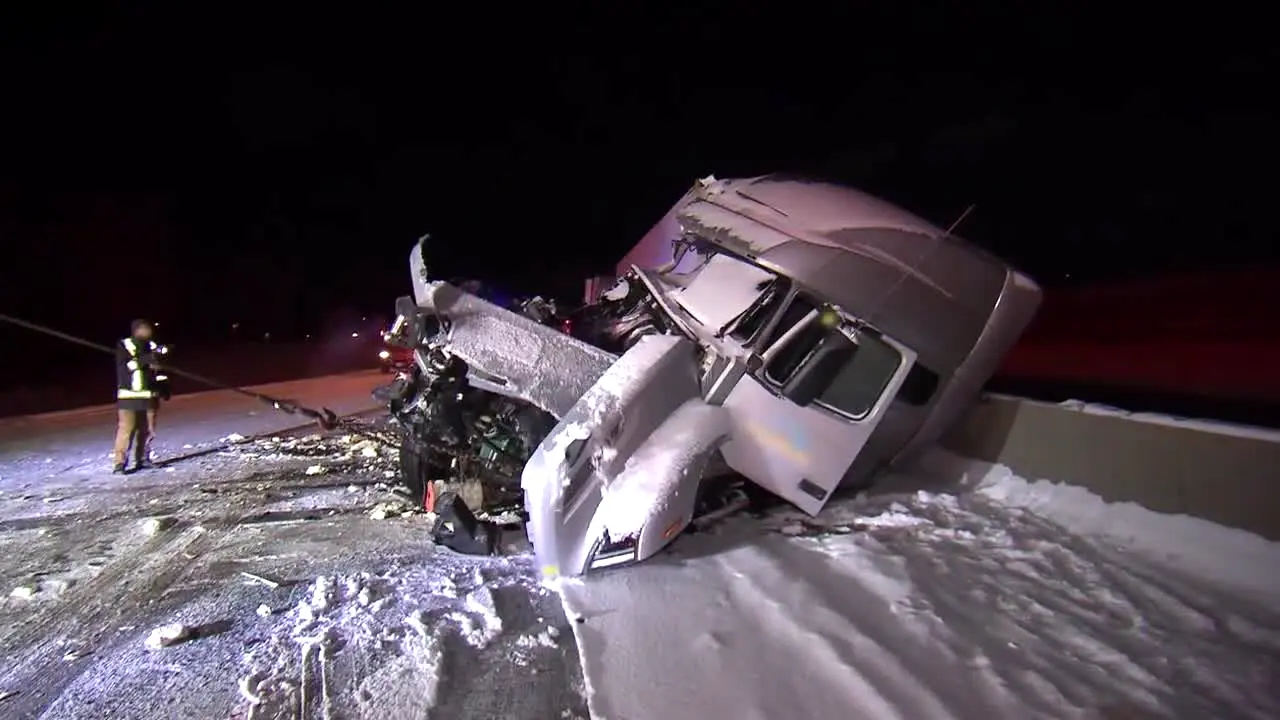 Highway Thru Hell ao vivo