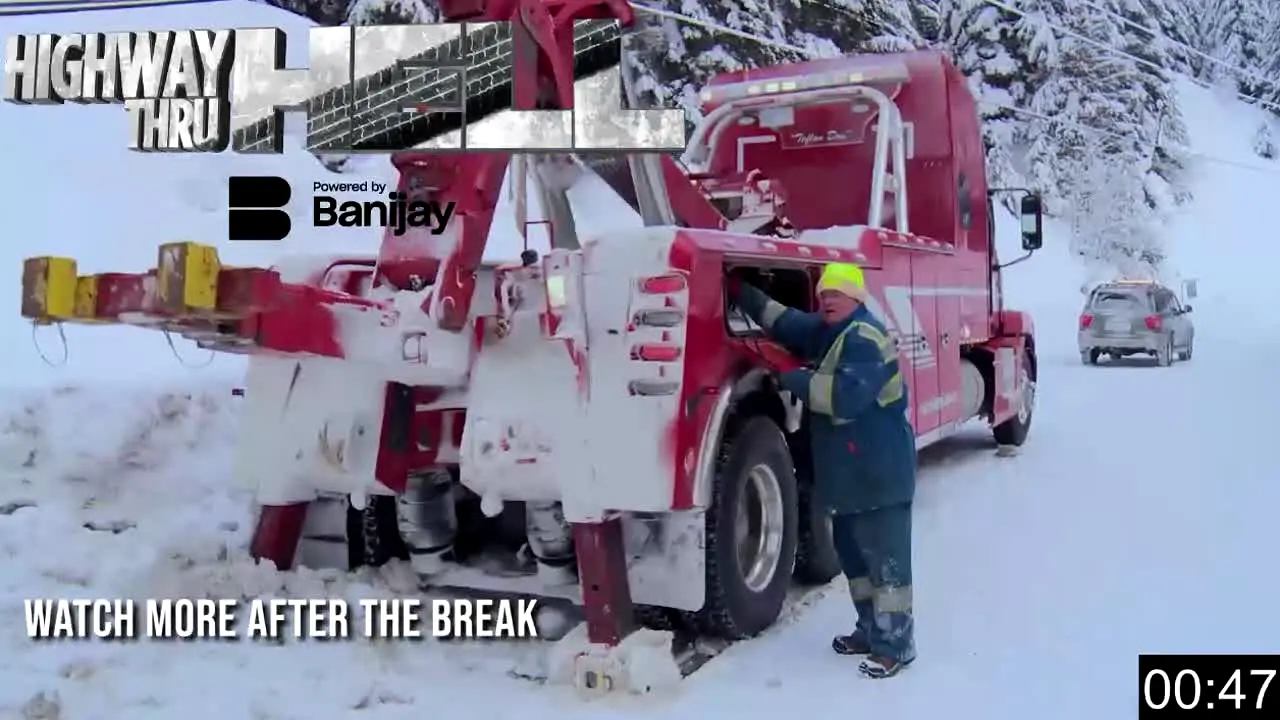 Highway Thru Hell live