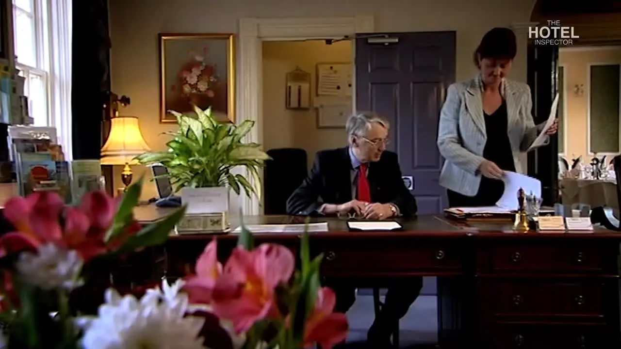 Hotel Inspector live