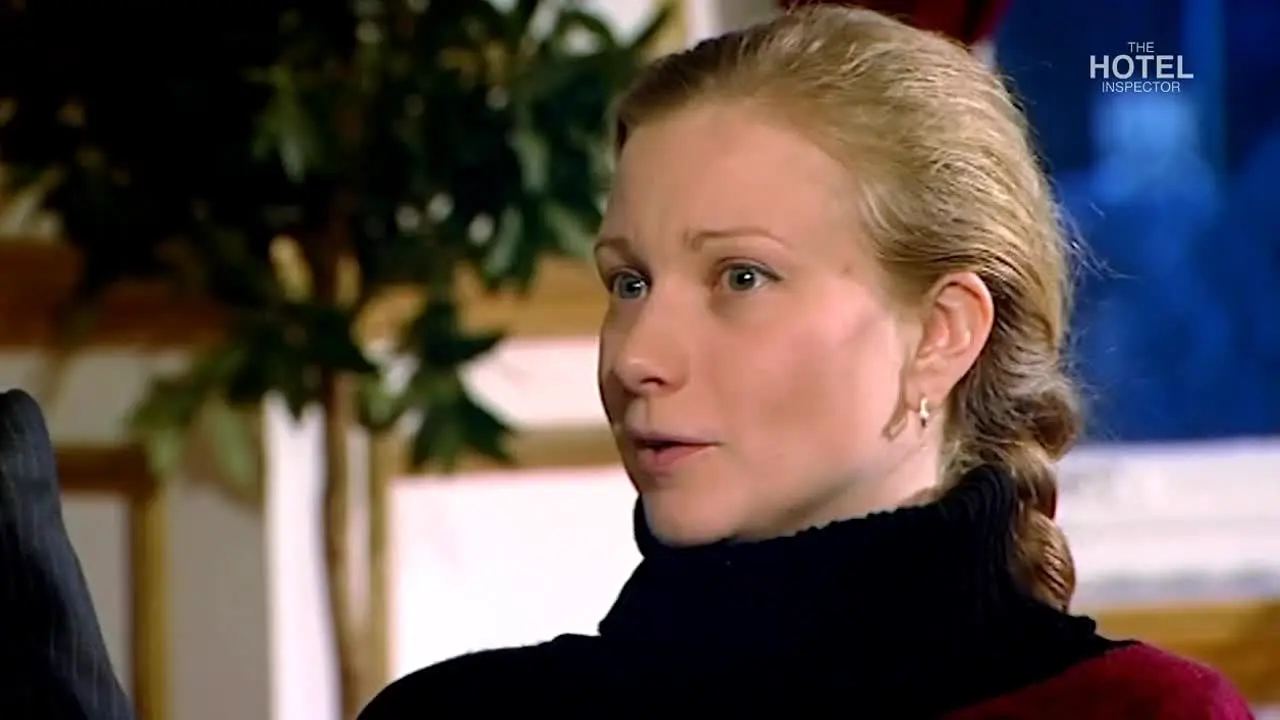 Hotel Inspector in diretta