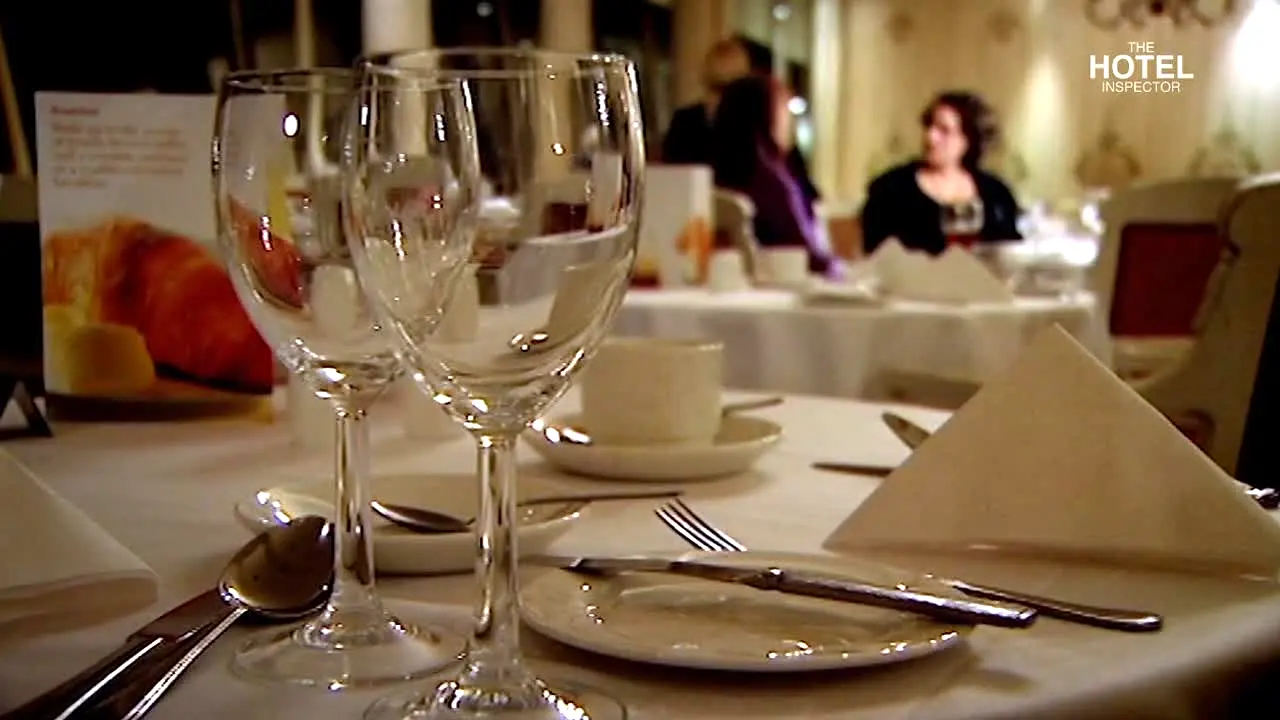 Hotel Inspector live