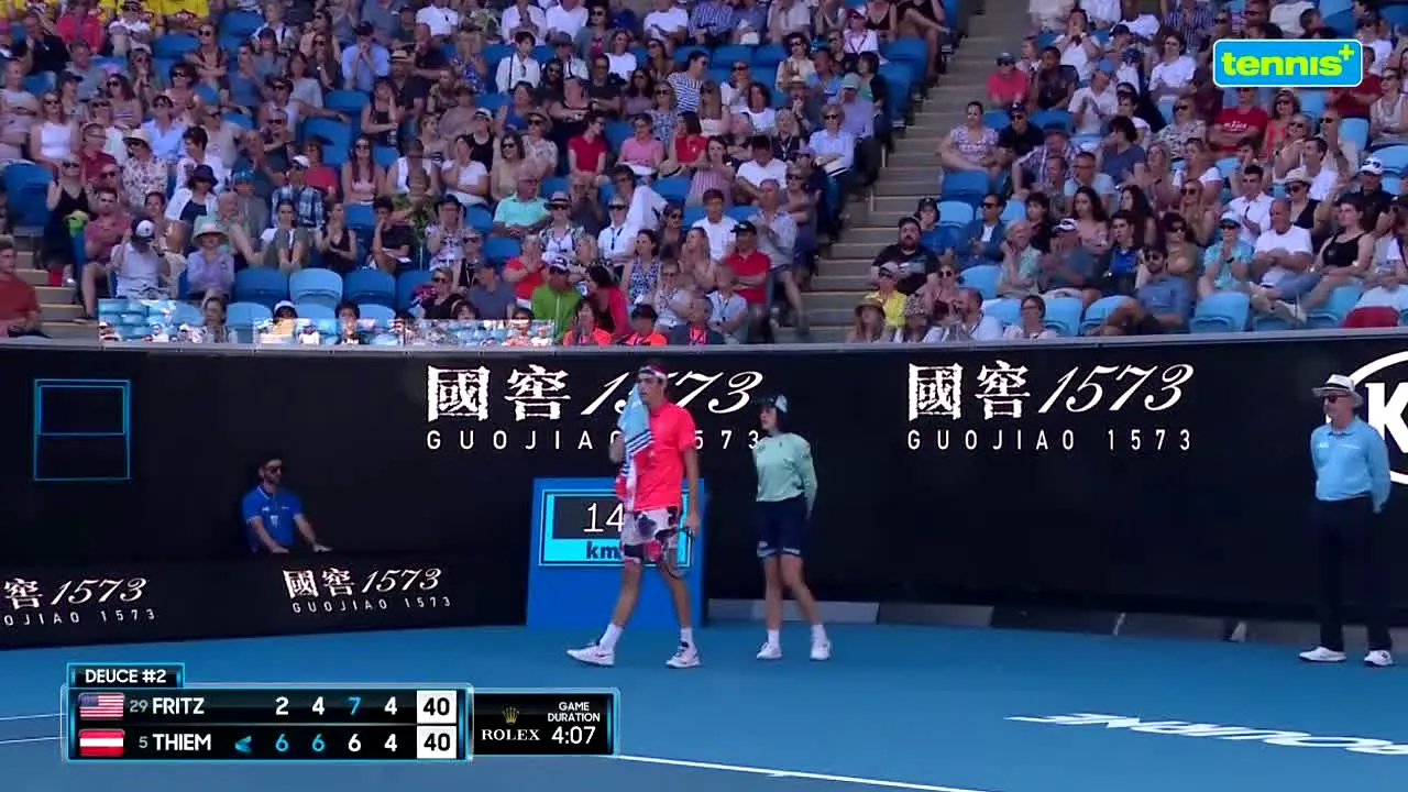 Tennis+ live