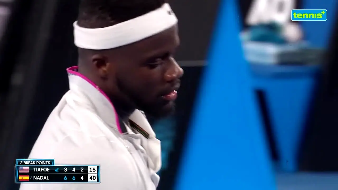 Tennis+ — прямой эфир