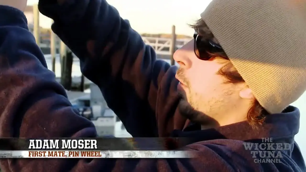 Wicked Tuna in diretta