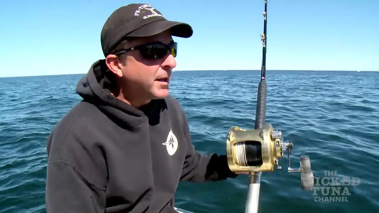 Wicked Tuna na żywo