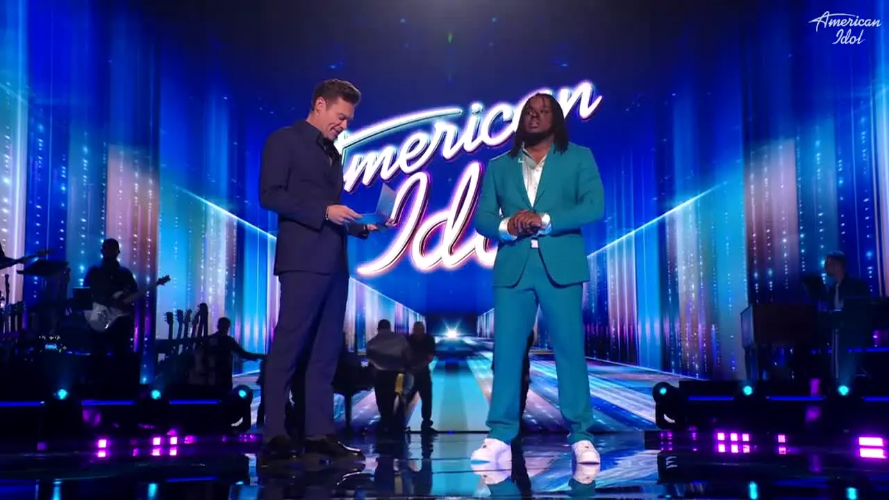 American Idol live