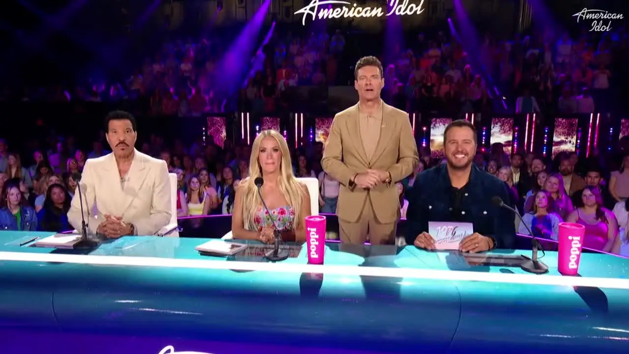 American Idol en direct