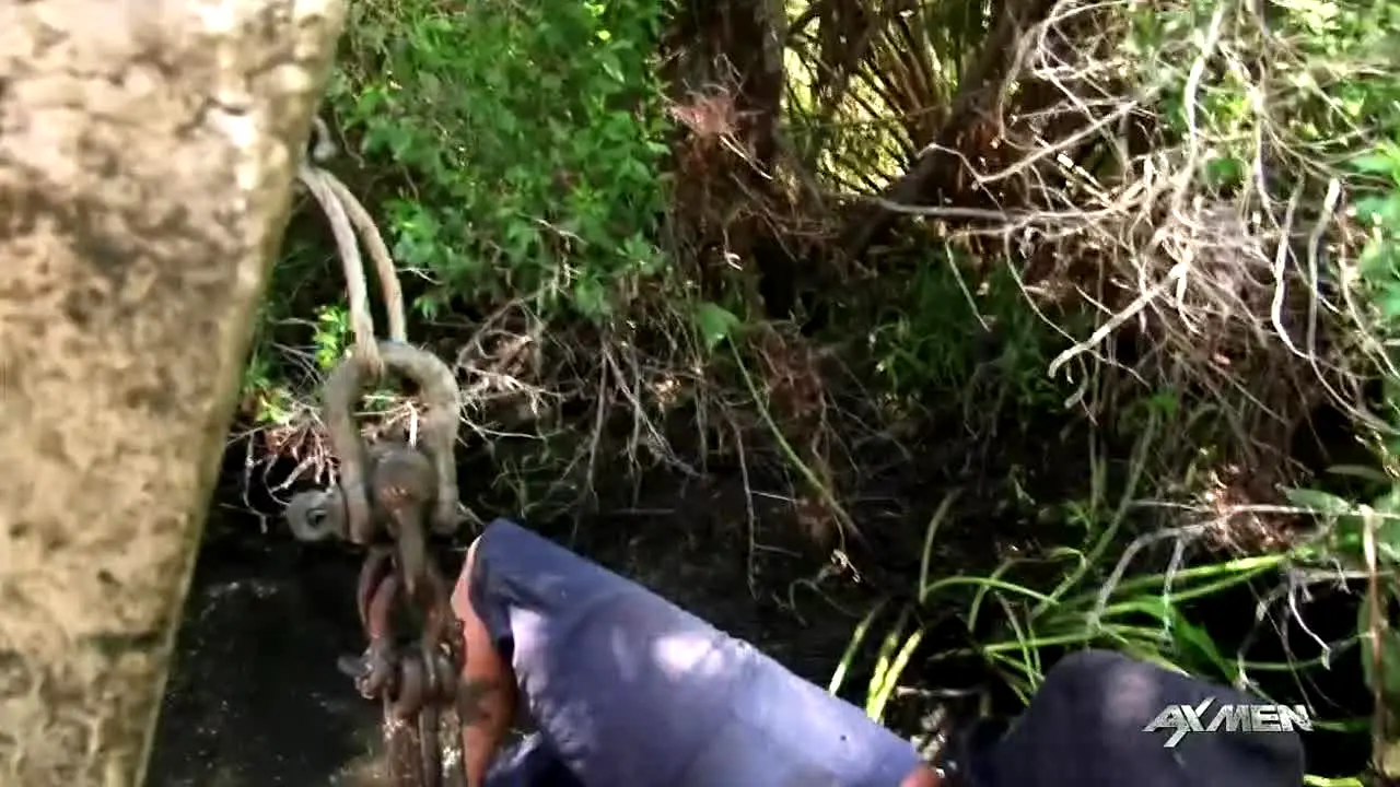 Ax Men en direct