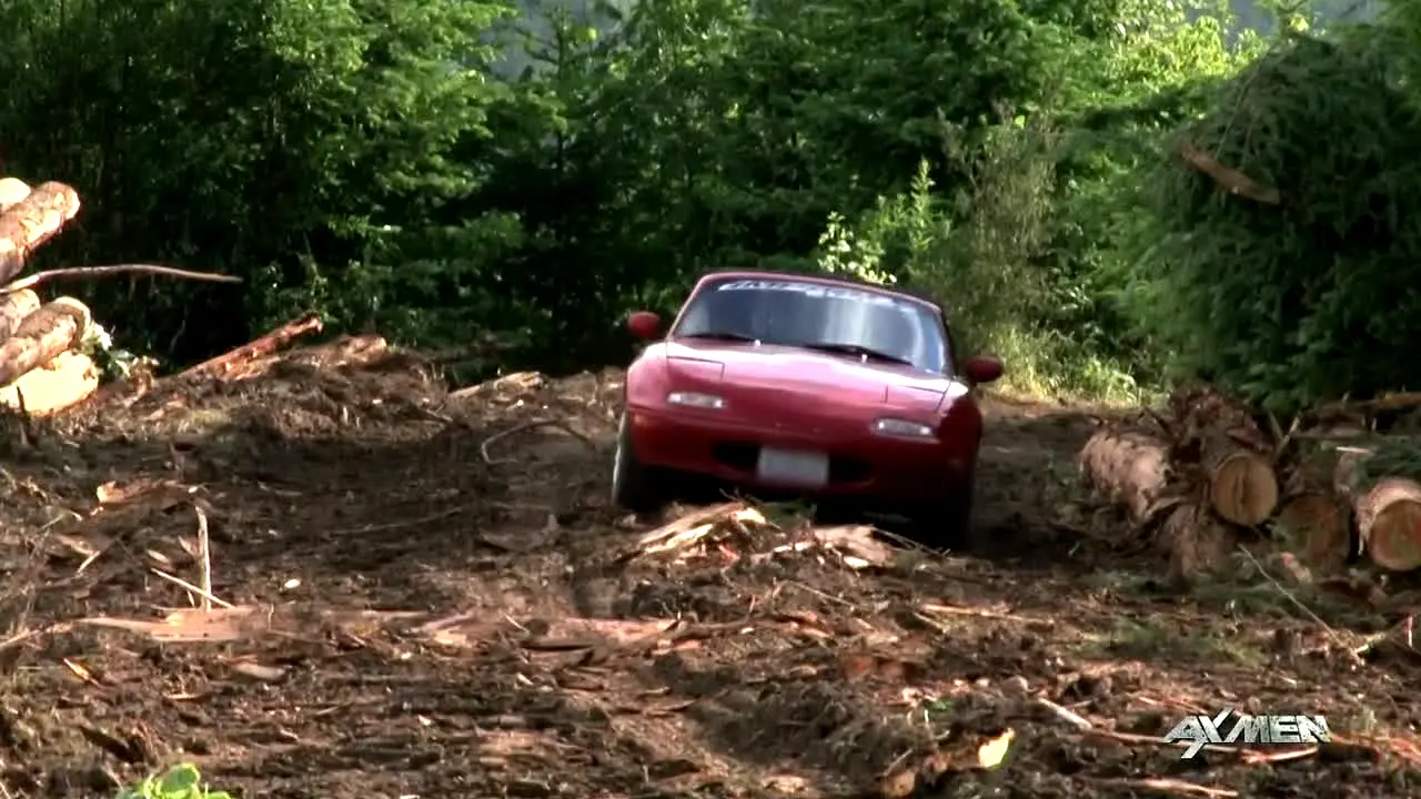 Ax Men en vivo