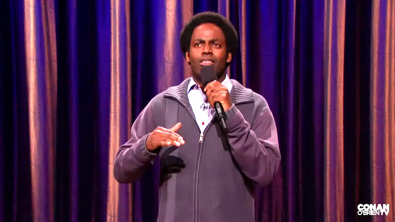 Conan O'Brien TV live