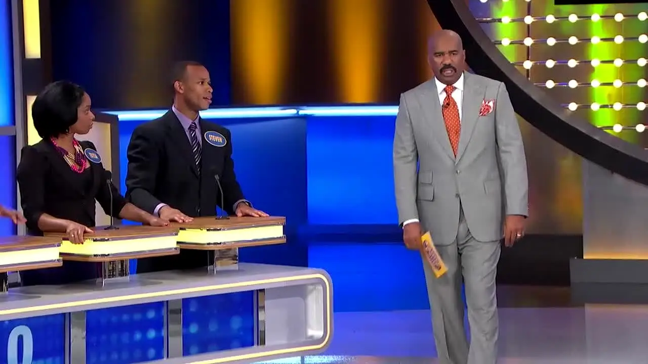 Family Feud in diretta