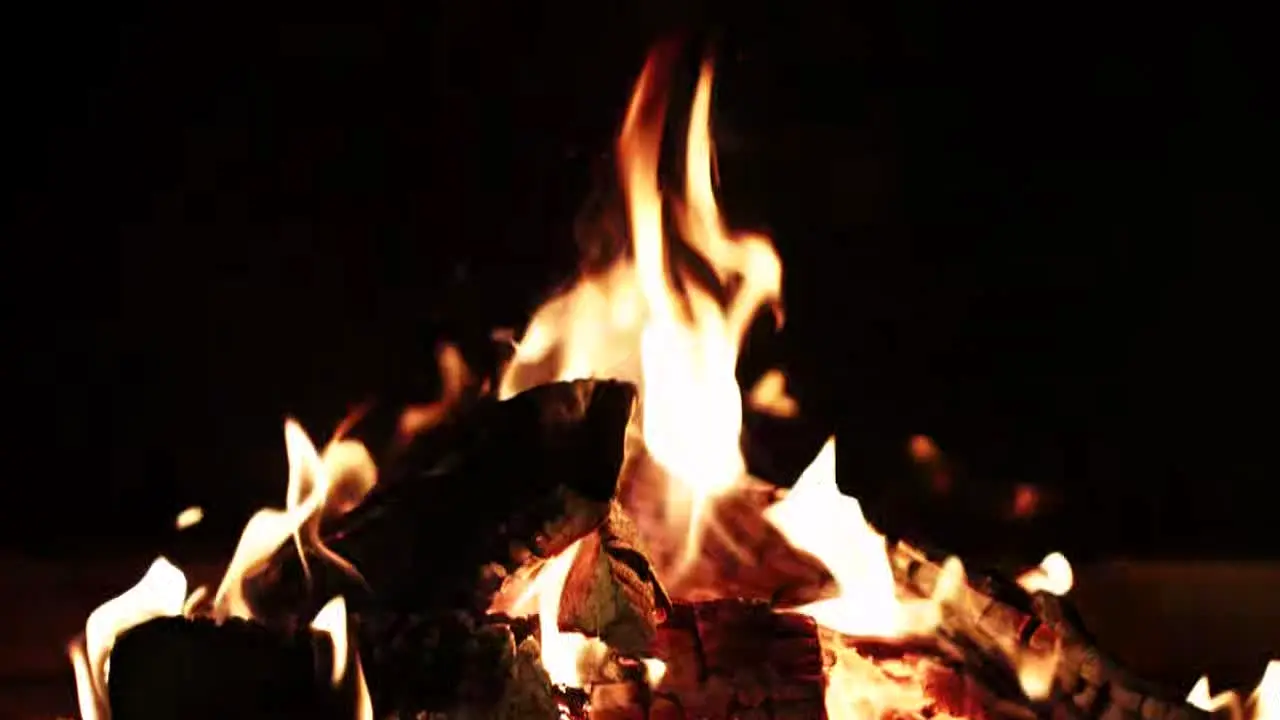 Fireplace Vibes live