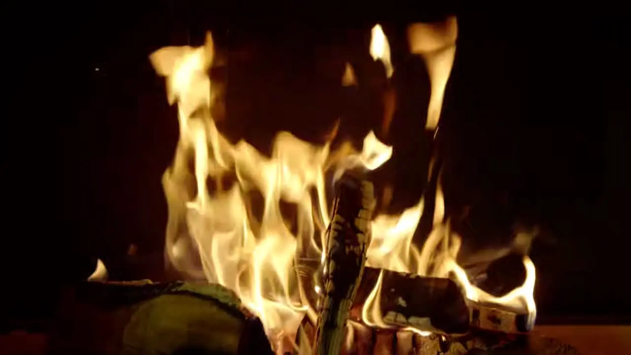 Fireplace Vibes ao vivo