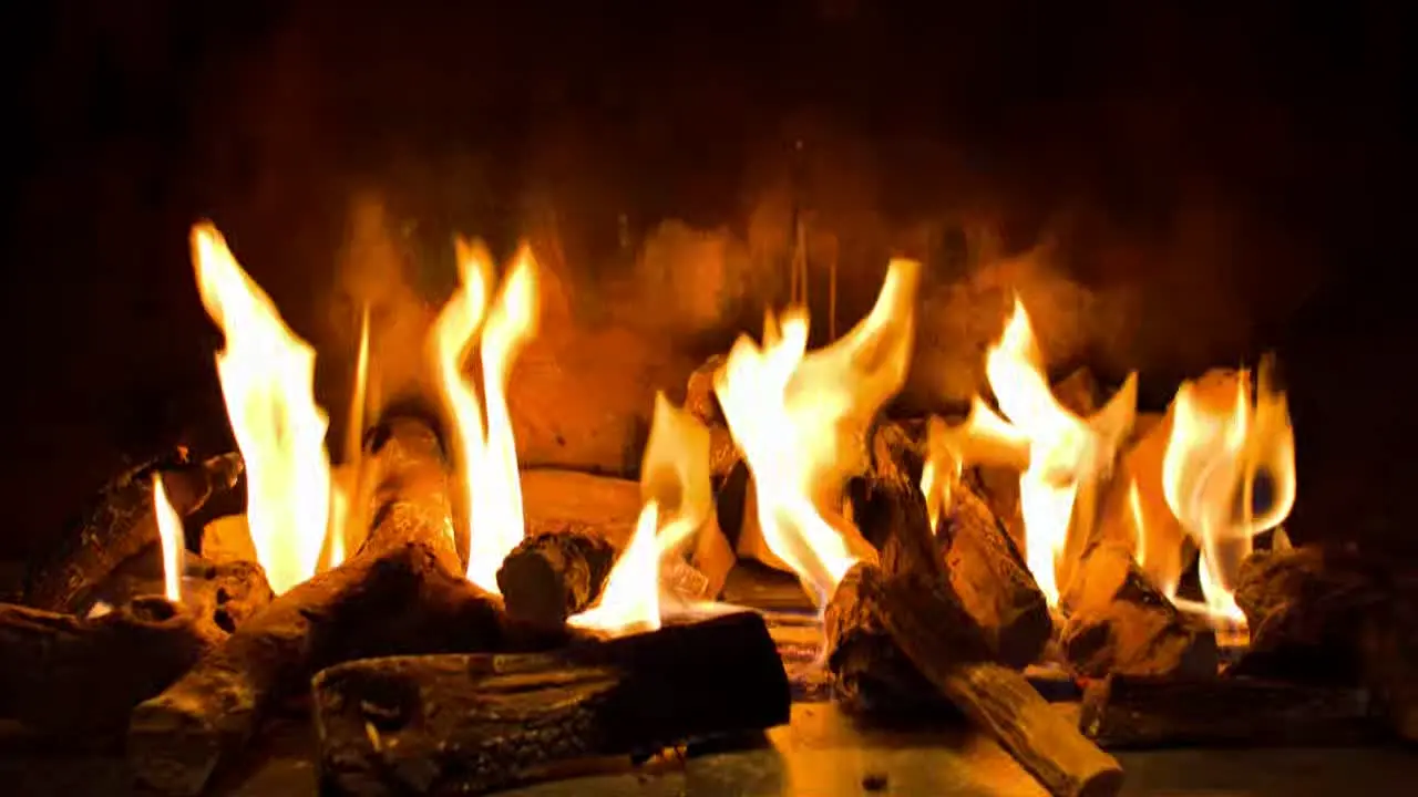 Fireplace Vibes — прямой эфир