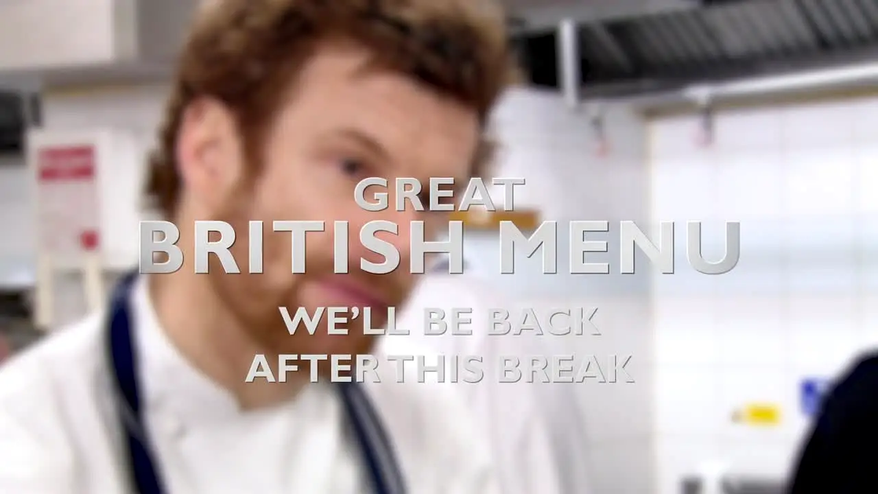 Great British Menu live