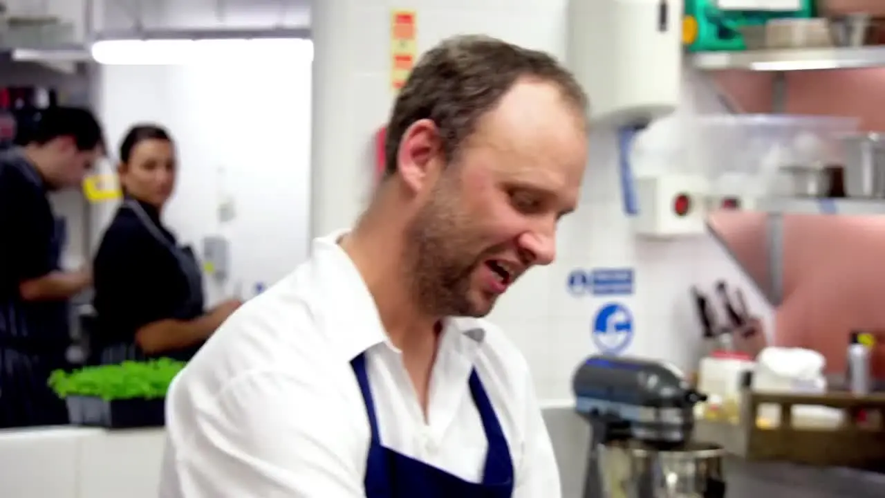 Great British Menu na żywo