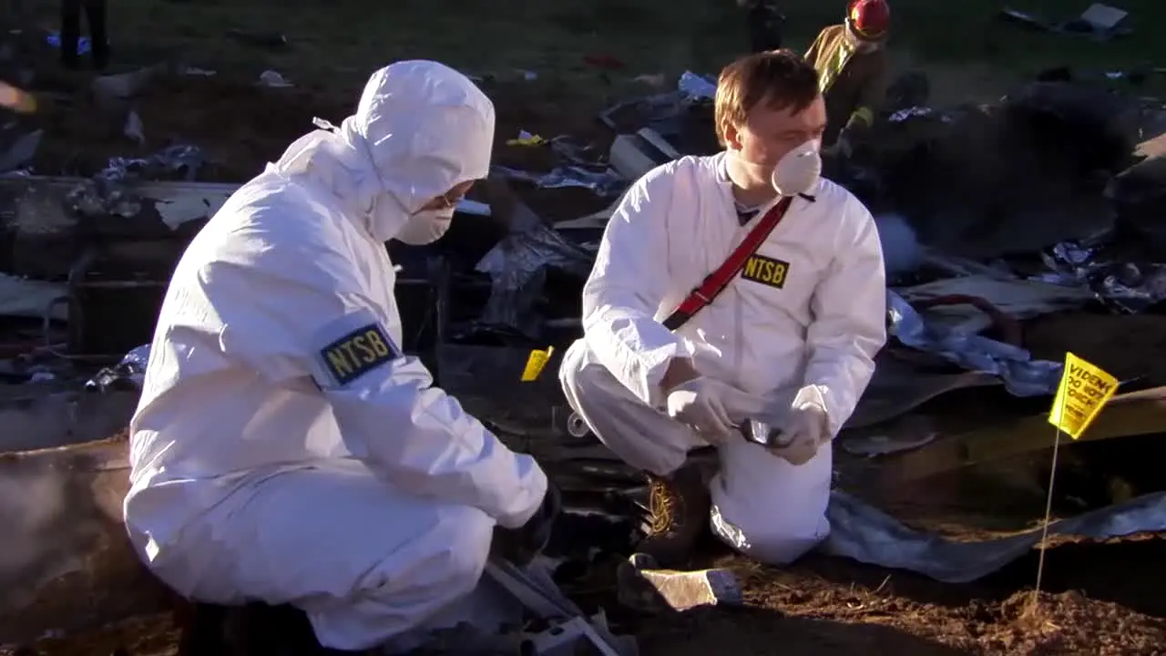 Mayday Air Disaster live