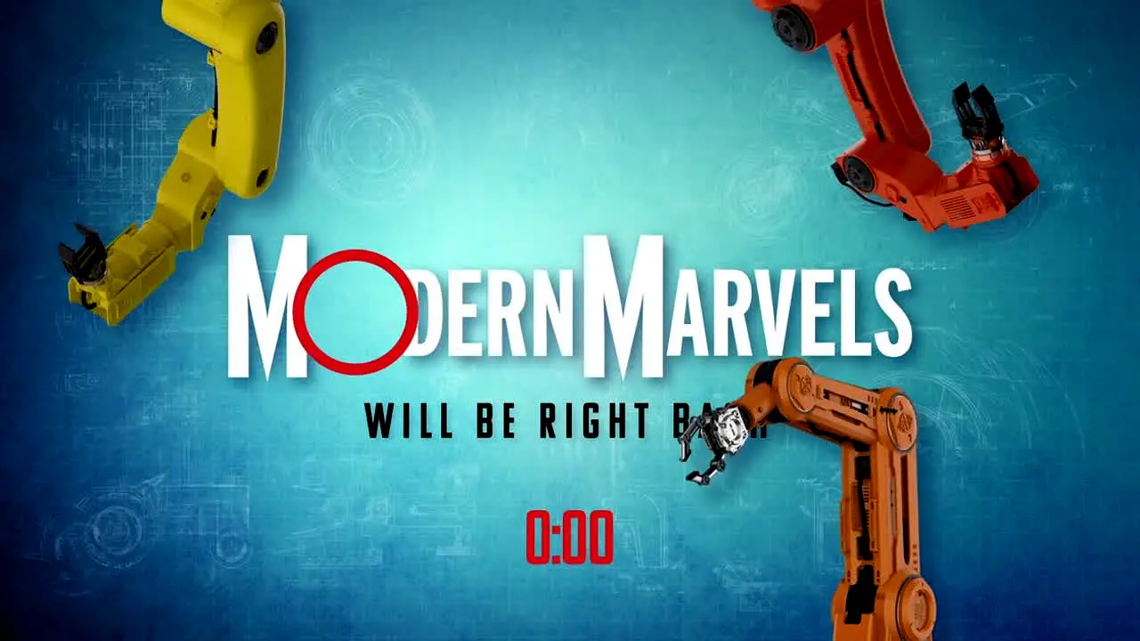 Modern Marvels live