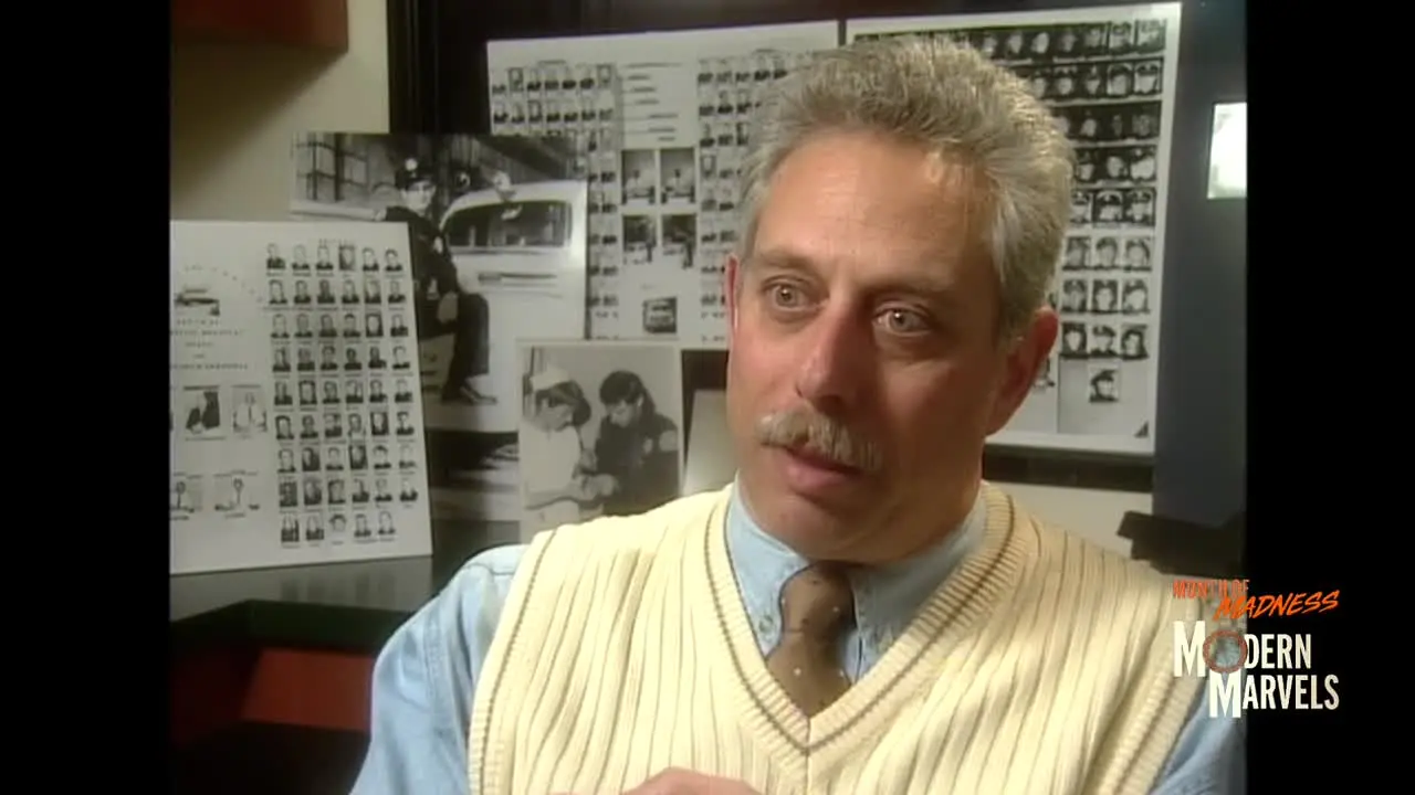Modern Marvels en direct