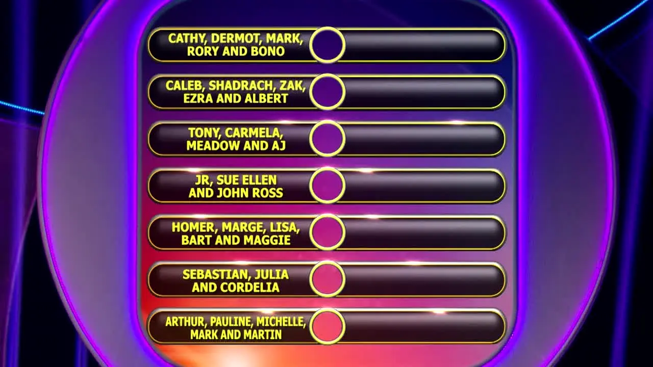 Pointless UK live