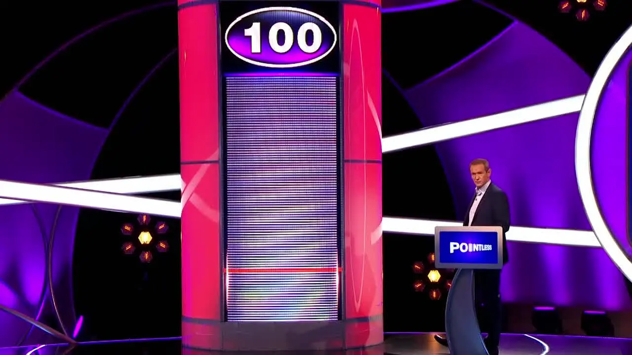 Pointless UK na żywo