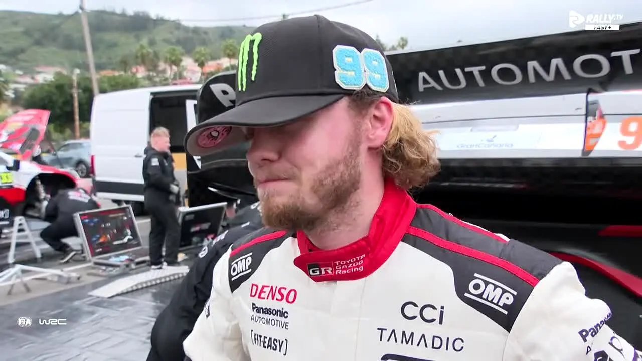 Rally.TV FAST+ in diretta