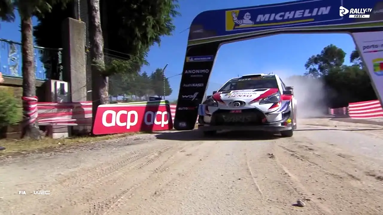 Rally.TV FAST+ ao vivo