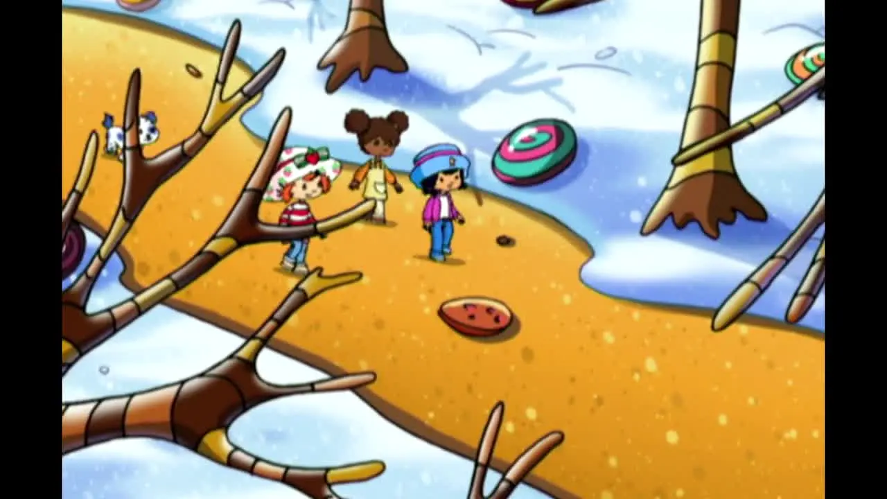 Strawberry Shortcake live