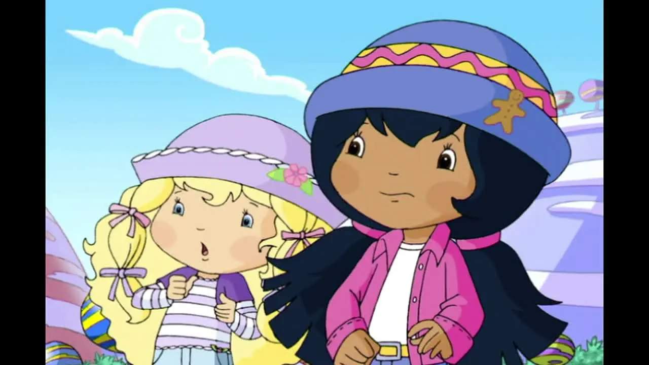 Strawberry Shortcake en vivo