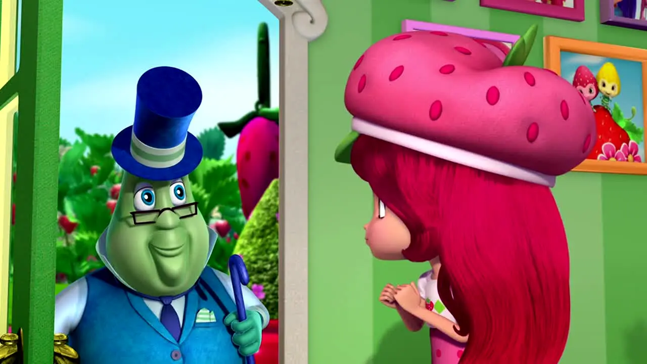 Strawberry Shortcake live